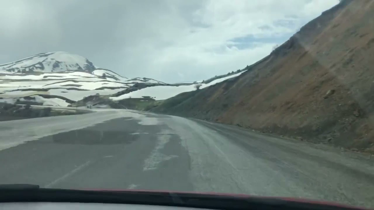 KIZILDAĞ GEÇİDİ - İMRANLI