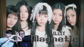 『ILLIT (아일릿) - Magnetic』 Reaction 【KOR】