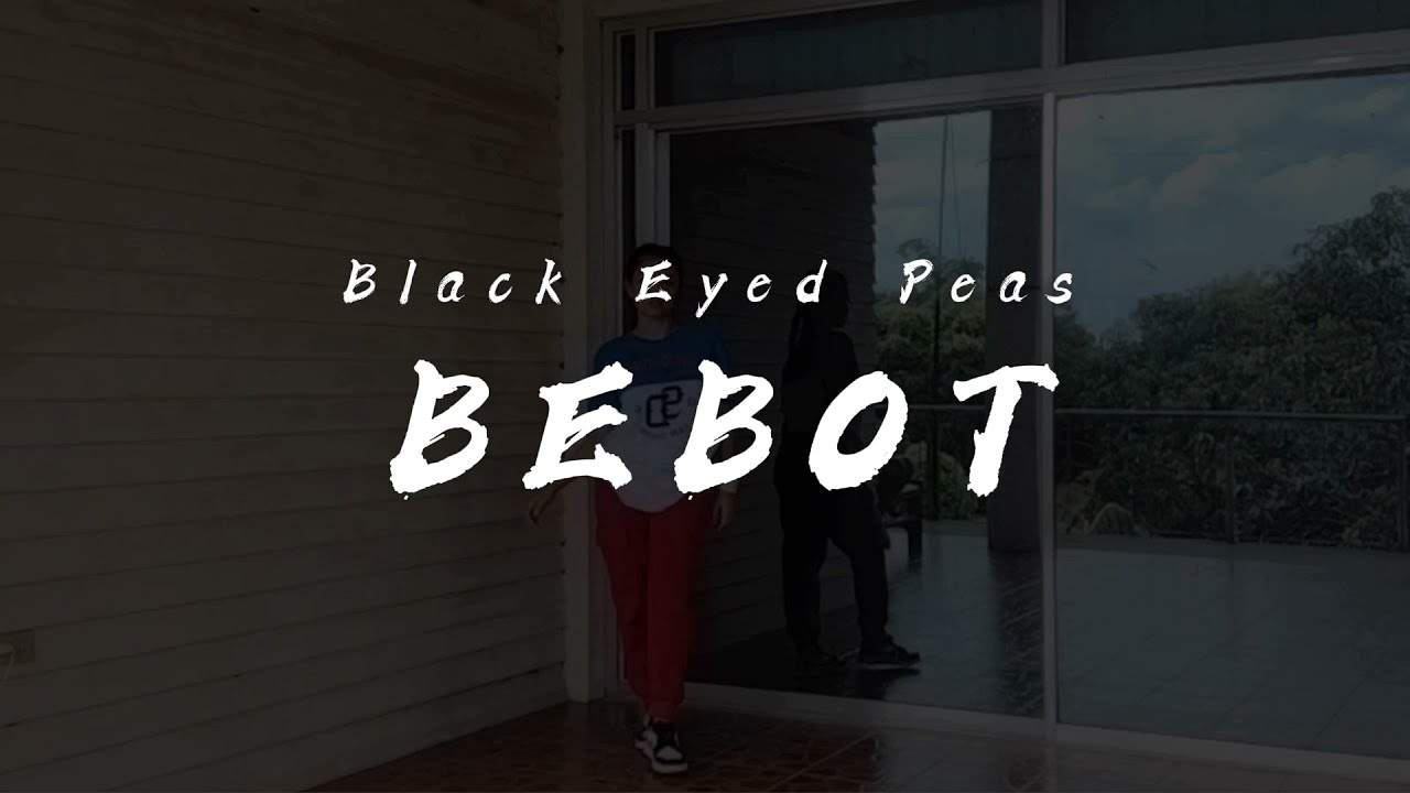 FILIPINO MODERN DANCE Bebot by Black Eyed Peas YouTube