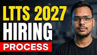 Ltts (l&t Technology Services) Hiring 2027 | Ltts Hiring Process | Assessment | Interview | Details