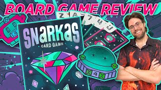 Snarkas - Card Game Review