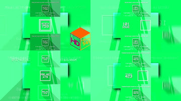 Shuric Scan Quadparison 22 (A.K.A. VCR OSD Logos Scan Quadparison)