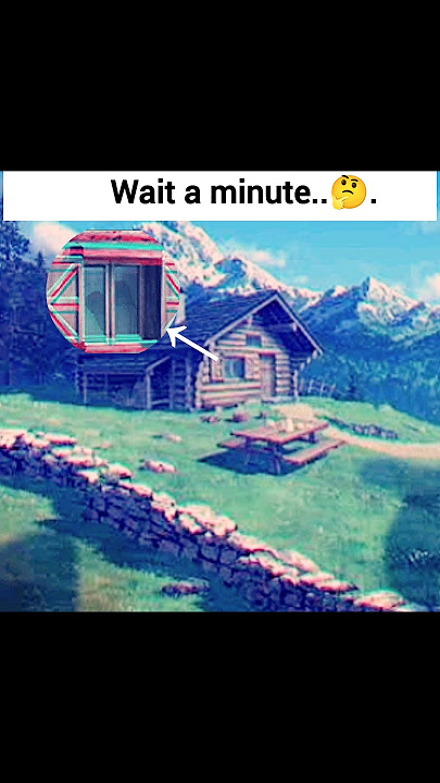 Wait a minute 🤔|| The Cabin Scene || Attack On Titan #eren#mikasa