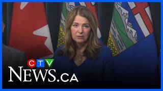 Upcoming referendum would give Alberta a mandate to pursue more power: Smith