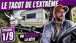 Le Tacot de l’Extrême #1 : J’achète une épave… et le moteur est HS