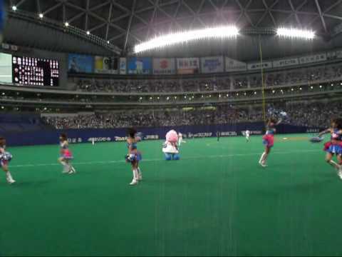 100326 開幕　広島1戦目　ショートver.wmv