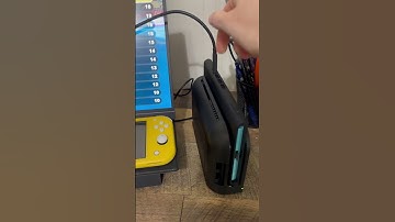 Switch 2 Easy Access Charging Port