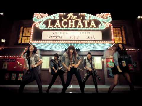 [HD] F(x)(에프엑스) - La Cha Ta(라차타) MV