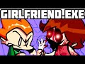 FNF - The Vivian Plague | Girlfriend.EXE  Zombie GF [FNF Mod]