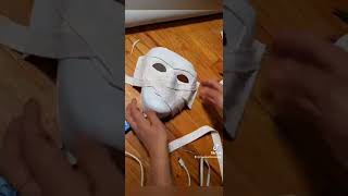 Making Moon Knight mask!