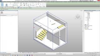 04 Create stairs