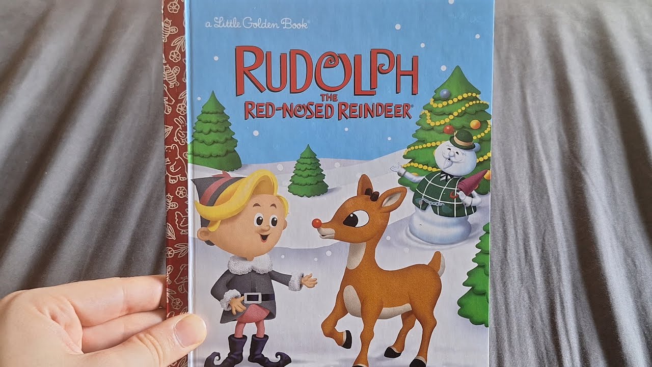 Rudolph the Red-Nosed Reindeer | Classic Christmas Story - YouTube