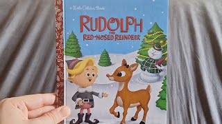 Rudolph the Red-Nosed Reindeer | Classic Christmas Story