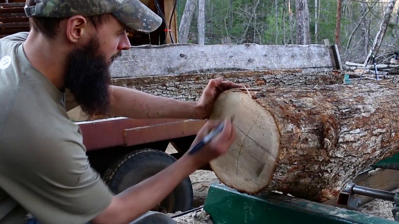 Acorn to Arabella – Journey of a Wooden Boat – Episode 3: Milling