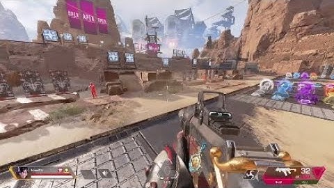 Best Apex Legends Settings + Deadzone (No Recoil)  Season 6