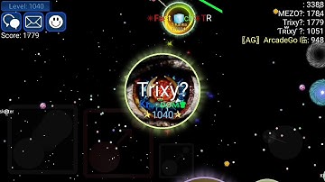 NEBULOUS - DESTROYING TEAMS, DOUBLE SPLIT, DOUBLE TRICK SPLIT, TRICK SPLIT, ICE SPLIT, PUSH SPLIT