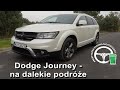 Dodge Journey - na dalekie podróże