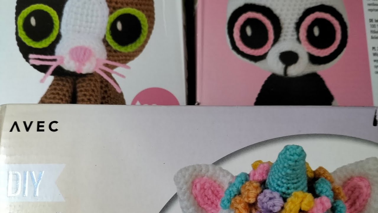 Kit Crochet à Loquet Motif Cœur - 43x43 Cm - Pour Coussin, Déco Maisure/Voiture - DIY Débutant