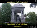 Jacksonville History Our Parks-A Call for Action- Confederate &amp; Klutho Parks, Hogans Creek Promenade