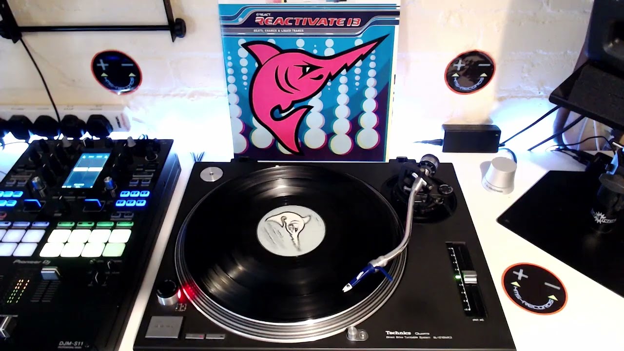 Shimmon & Woolfson - A Way Of Life (Reactivate Remix)