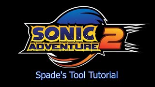 Sonic Adventure 2 Battle: Spade's Tool Tutorial - A SA2 Speedrunner's Friend