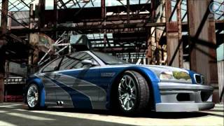 Need For Speed Most Wanted-Fired Up