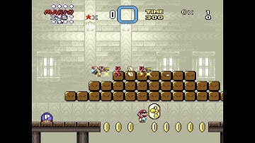 [TAS] SMW "fastest glitched sound" in 00:13.83 by Masterjun