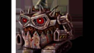 Backyard Monsters Attack Theme Song