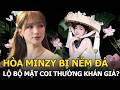 Hòa Minzy bị ném đá lộ bộ mặt coi thường khán giả?