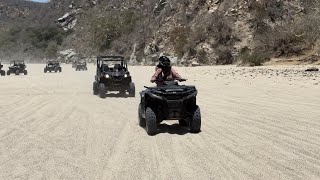 EP124: ATV / UTV Ride | Real Baja Tours | Los Cabos Mexico