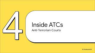 ⚖️ Anti-Terrorism Act, 1997 Explained | Terrorism, Investigation, Trial & Punishments in Pakistan