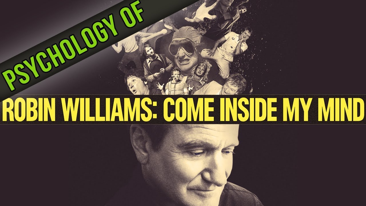 Addiction Specialist Analyzes the Robin Williams Documentary COME