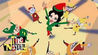 Fran Performs Oy To The World The Nanny