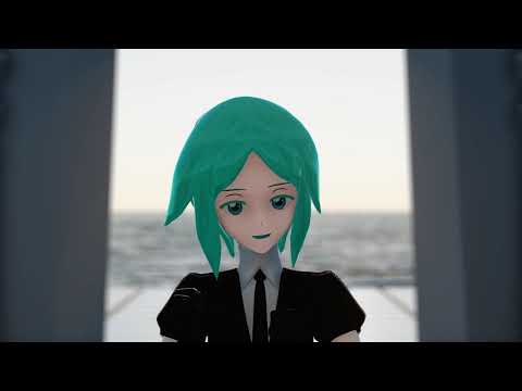 『MMD』Angelite