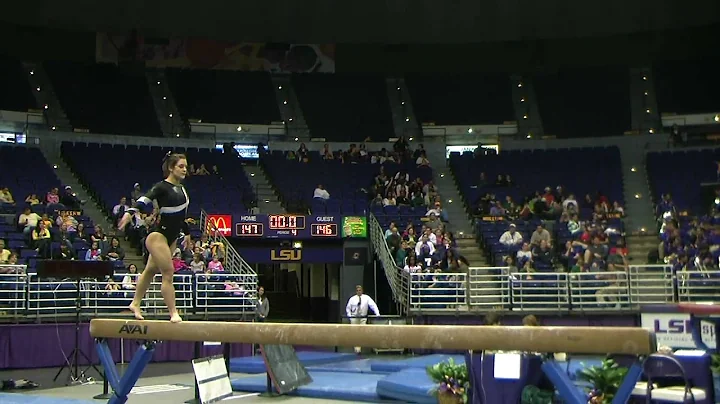 Andrea Hurlburt - Beam 9.700