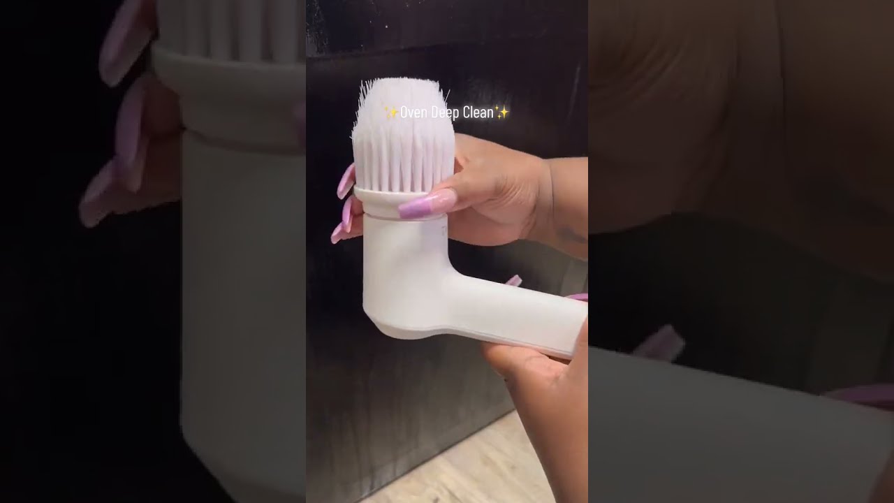 CLEAN W ME Oven Deep Clean Home Cleaningmotivation Cleanwithme Deepclean Asmr Ovencleaning