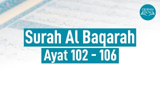 Surah Baqarah Ayat 102 Tafseer In Urdu Nghenhachay Net