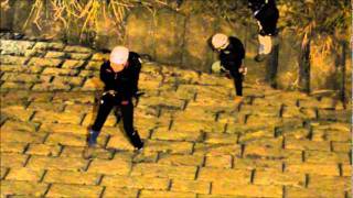「團隊挑戰36」2011-- 609 @ CP12 游繩下降過程