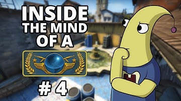 INSIDE THE MIND OF A GLOBAL ELITE #4