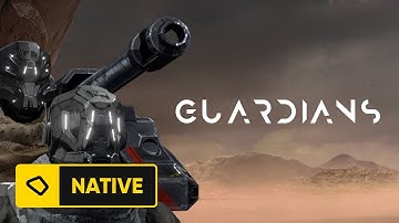 Guardians | bHaptics Native Compatibility Announcement Trailer