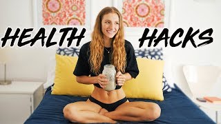 8 HEALTHY HABITS CHECKLIST that will CHANGE YOUR LIFE! | Vlogmas Day 11