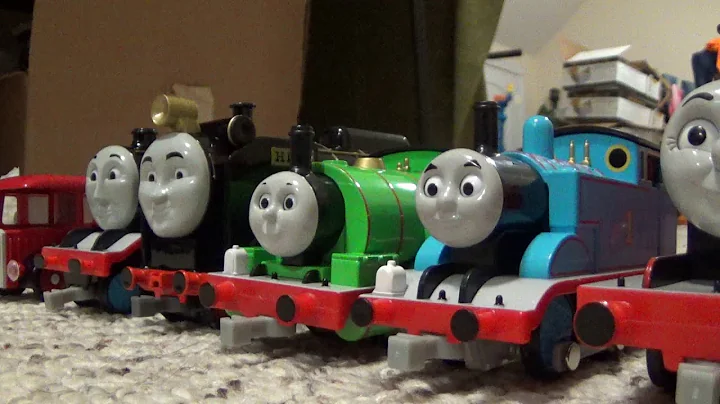 Thomas and his Diapet Friends: The Tenth Episode (...