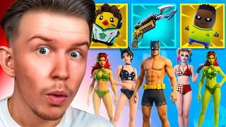 DAS NEUE FORTNITE SOMMER UPDATE IST DA! (Neue Geister, Batman & mehr!)