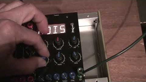 18 01 19 Scrotum Lab - Noise with Tresses [01]