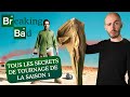 Breaking bad  lhistoire secrte des coulisses de la saison 1