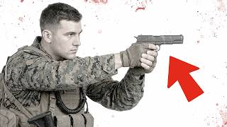 The Dark Reason Marine Scout Snipers Refused the Beretta M9 and Kept the 1911