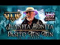 Jlb y ca  juanita bonita  pasito tun tun en vivo