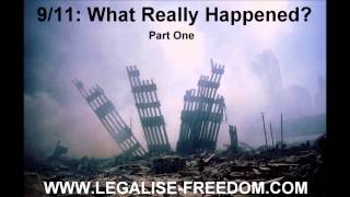 Courtney Brown - 911: What Really Happened? Part One