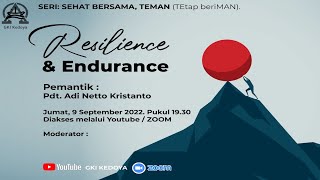 Resilience & Endurance