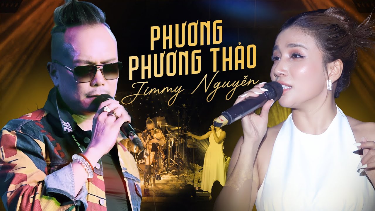 MƯA TUYẾT, CON TIM ĐANG CỐ QUÊN - PHƯƠNG PHƯƠNG THẢO & JIMMY NGUYỄN | Liên Tình Khúc Đặc Biệt